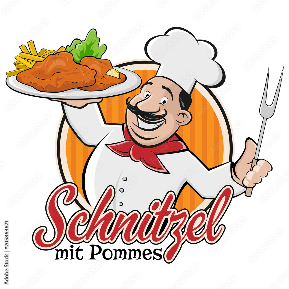 Detail Schnitzel Clipart Nomer 4