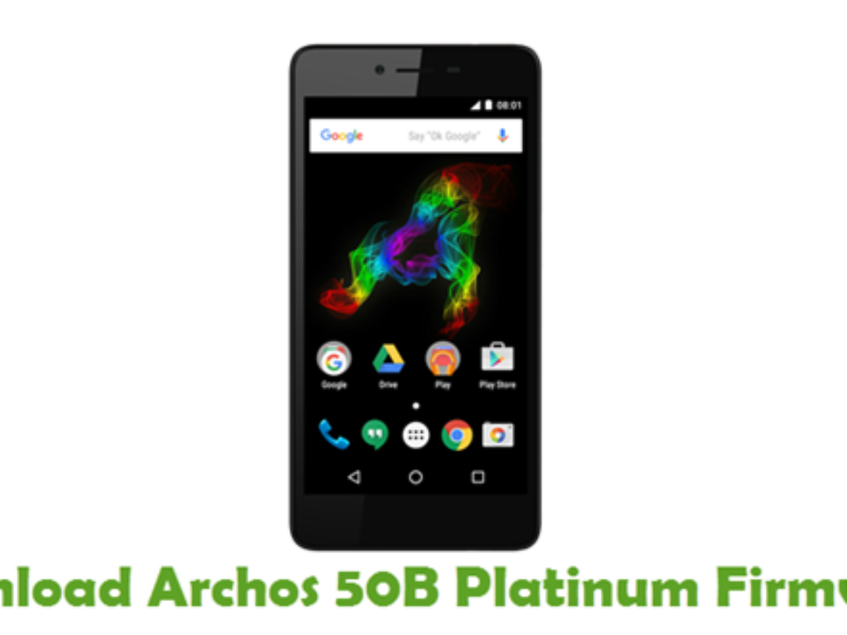 Detail Archos 50 B Neon Nomer 25