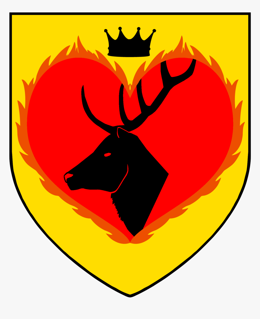 Detail Baratheon Wappen Nomer 18