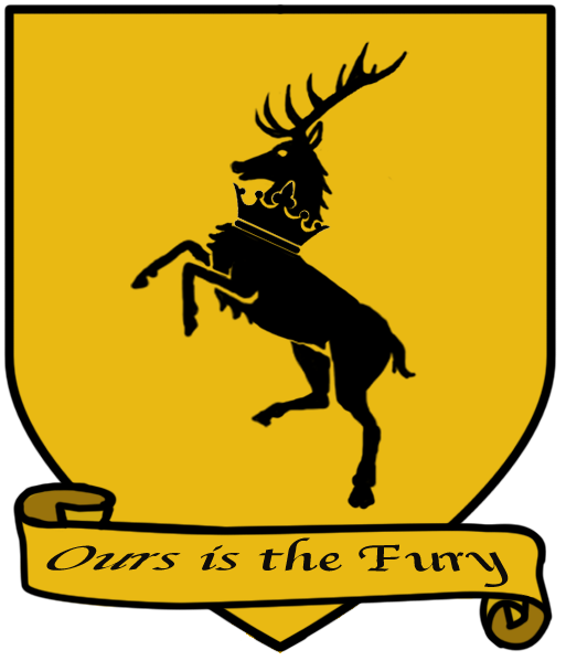 Detail Baratheon Wappen Nomer 7