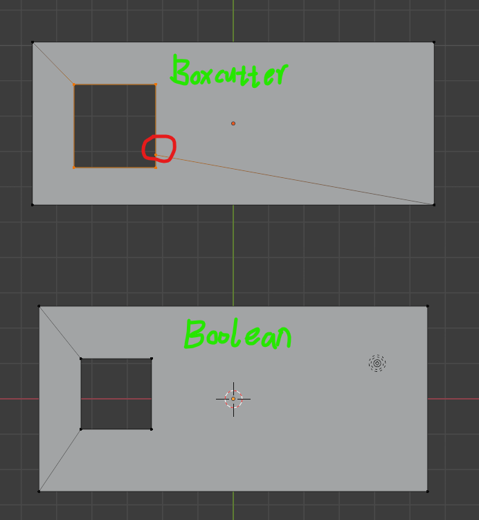 Detail Blender Text Boolean Nomer 7