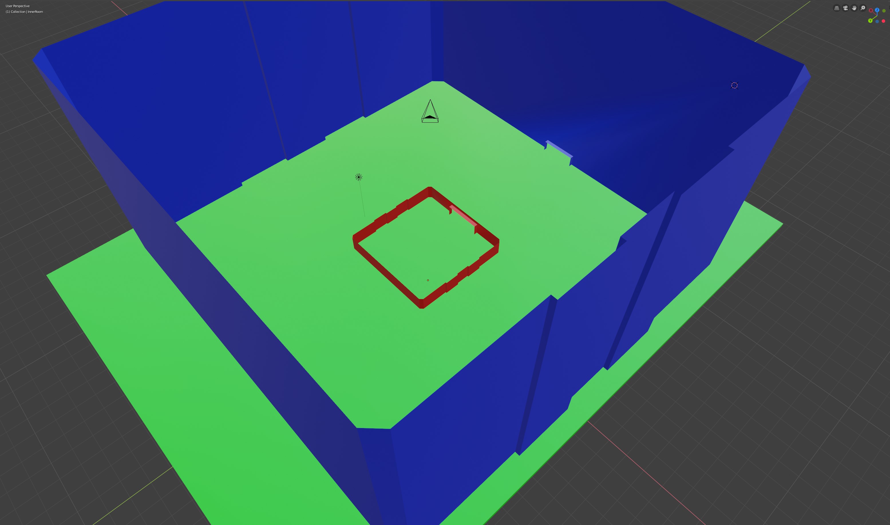 Detail Blender Text Boolean Nomer 2