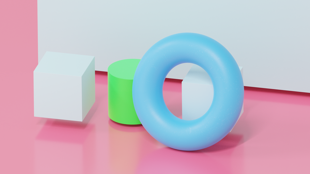 Detail Blender Text Boolean Nomer 20