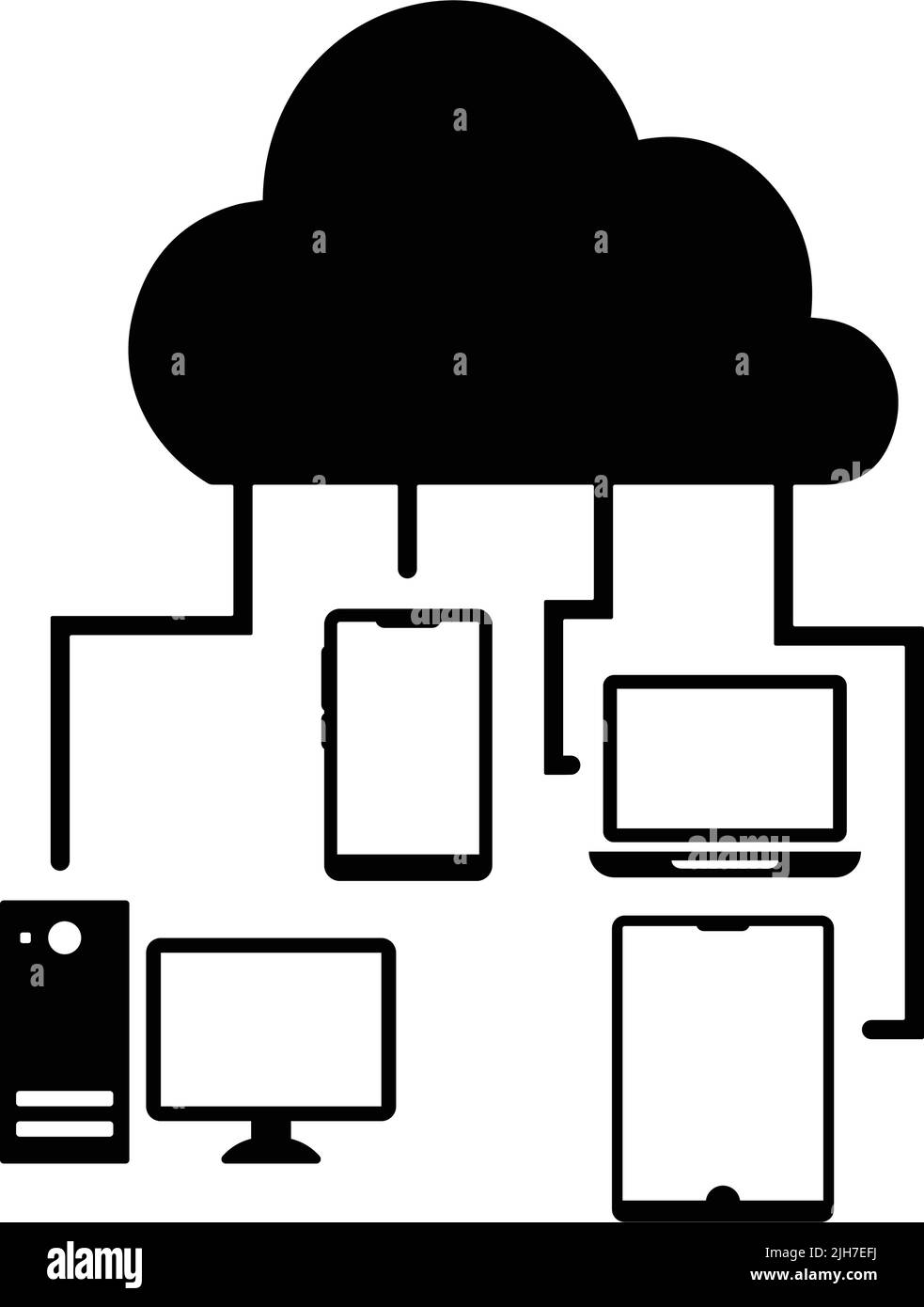 Detail Cloud Print Logo Nomer 20