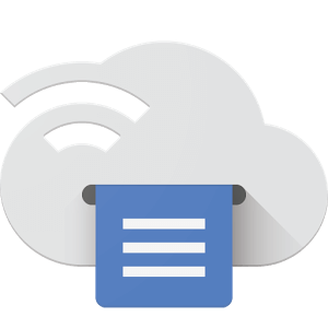 Detail Cloud Print Logo Nomer 2