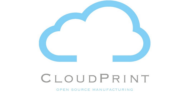 Detail Cloud Print Logo Nomer 4
