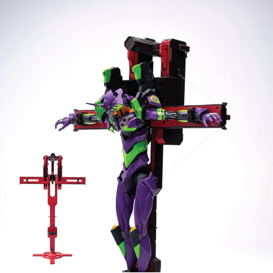 Detail Evangelion Cross Nomer 6