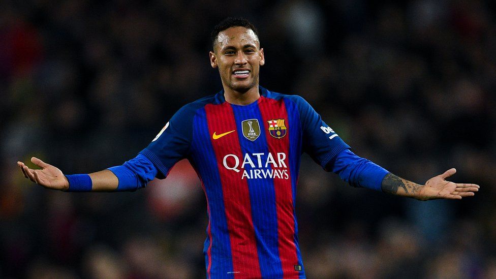 Detail Foto Neymar Barcelona Nomer 38