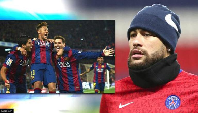 Detail Foto Neymar Barcelona Nomer 46