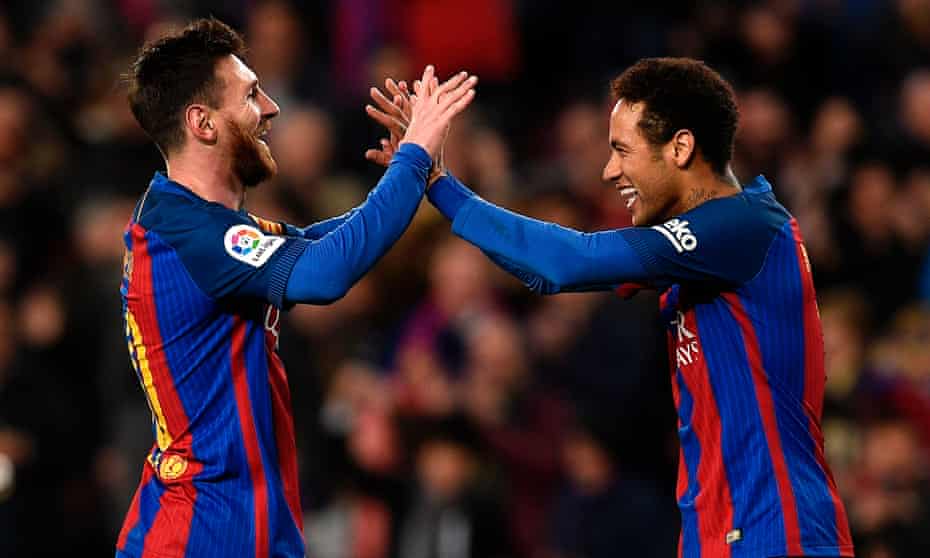 Detail Foto Neymar Barcelona Nomer 57