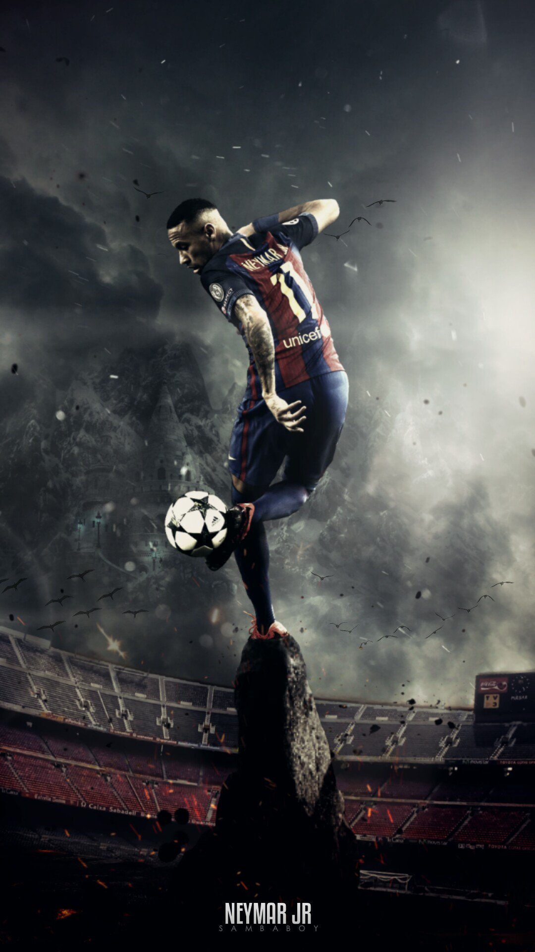 Detail Foto Neymar Jr Keren Nomer 12