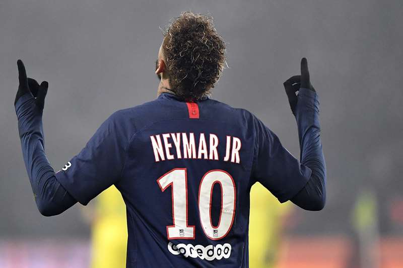 Detail Foto Neymar Jr Keren Nomer 13