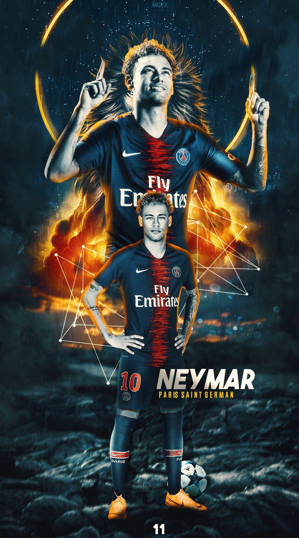 Detail Foto Neymar Jr Keren Nomer 14