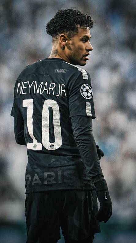 Detail Foto Neymar Jr Keren Nomer 17