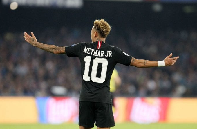 Detail Foto Neymar Jr Keren Nomer 30