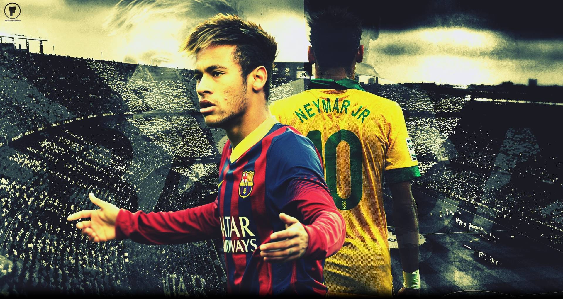 Detail Foto Neymar Jr Keren Nomer 44