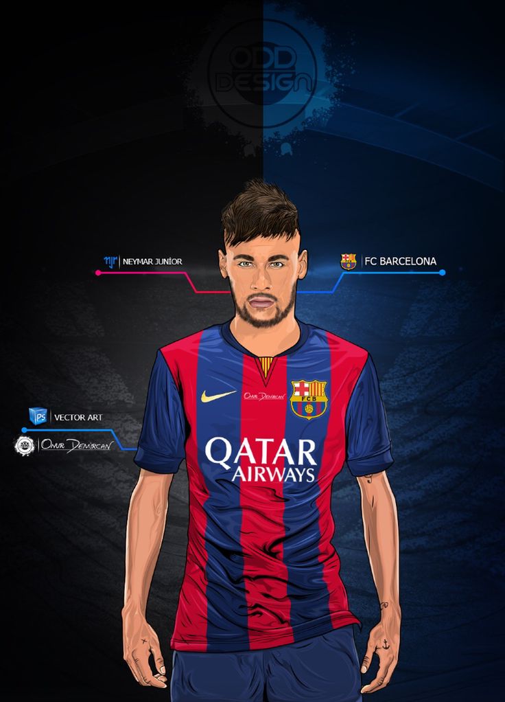 Detail Foto Neymar Keren Nomer 14