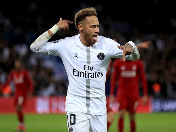 Detail Foto Neymar Keren Nomer 33