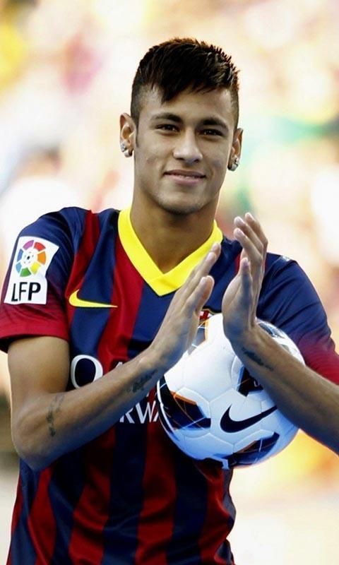 Detail Foto Neymar Keren Nomer 34