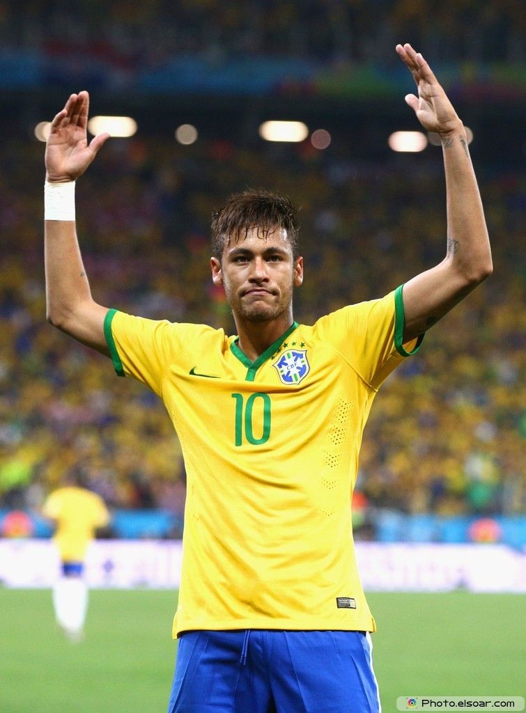 Detail Foto Neymar Keren Nomer 35