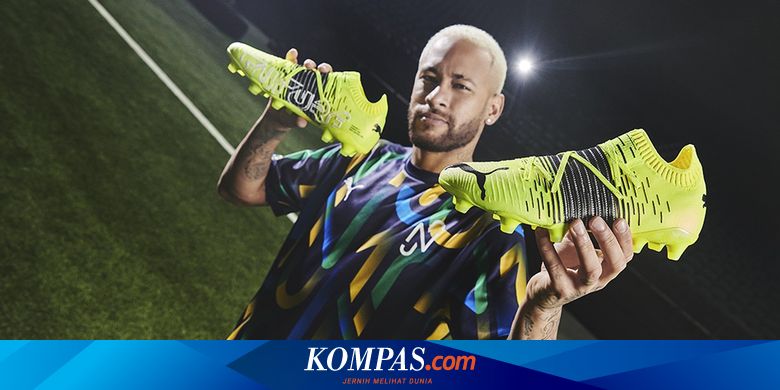 Detail Foto Neymar Paling Keren Nomer 32