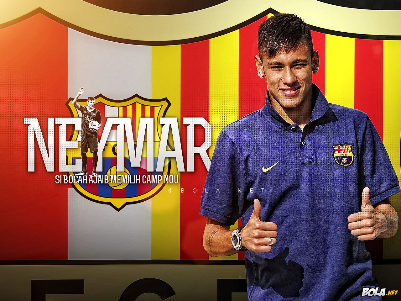 Detail Foto Neymar Paling Keren Nomer 6