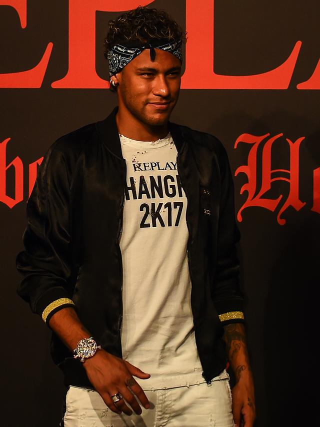 Detail Foto Neymar Paling Keren Nomer 10