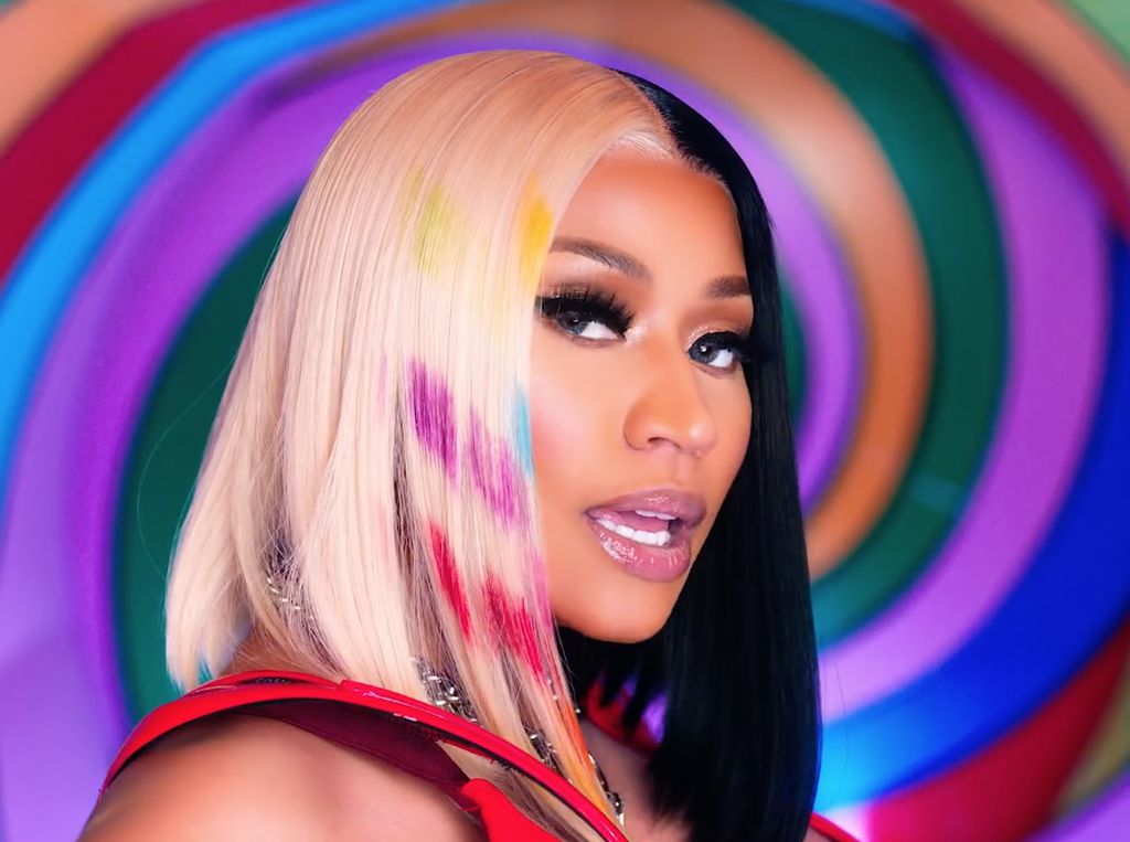 Detail Foto Nicki Minaj Terbaru Nomer 33