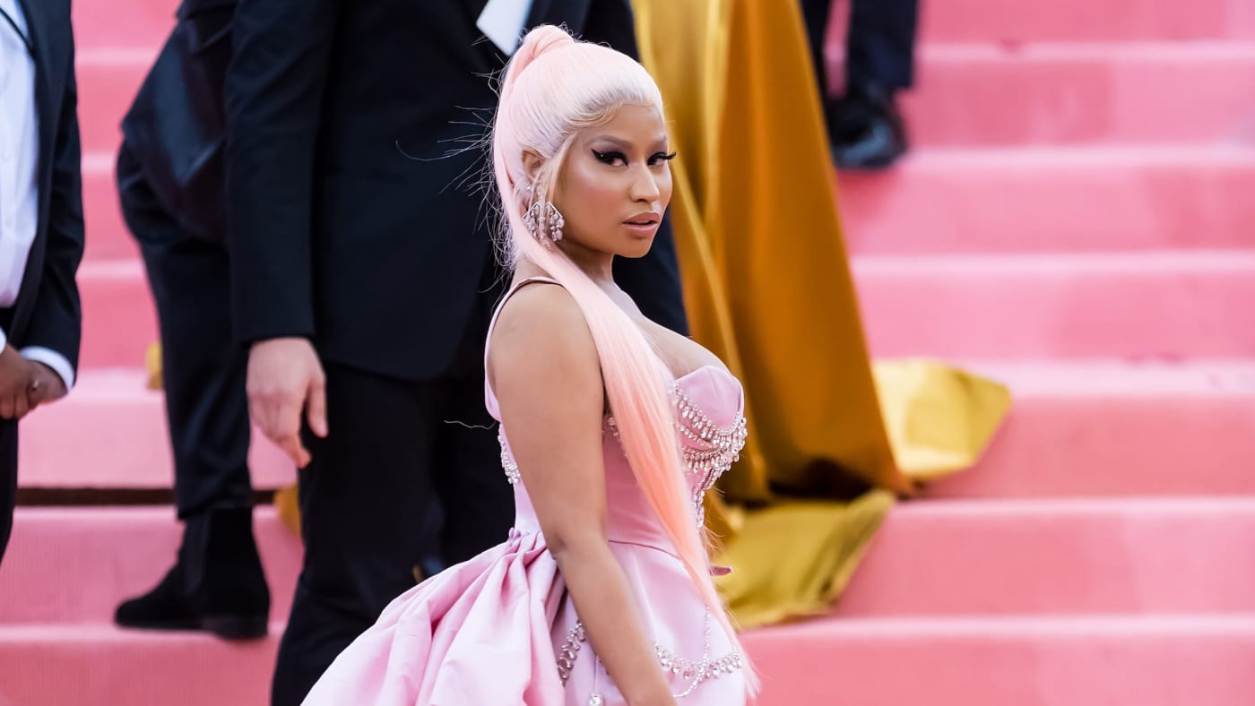 Detail Foto Nicki Minaj Terbaru Nomer 46