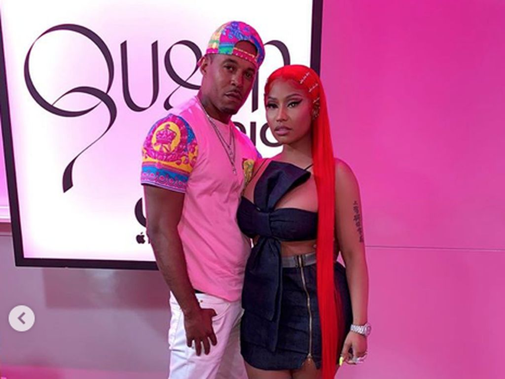 Detail Foto Nicki Minaj Terbaru Nomer 9