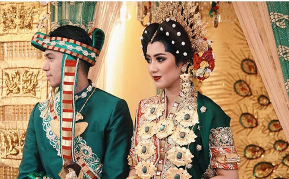 Detail Foto Nikah Adat Bugis Nomer 2