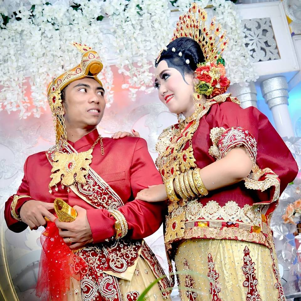 Detail Foto Nikah Adat Bugis Nomer 3