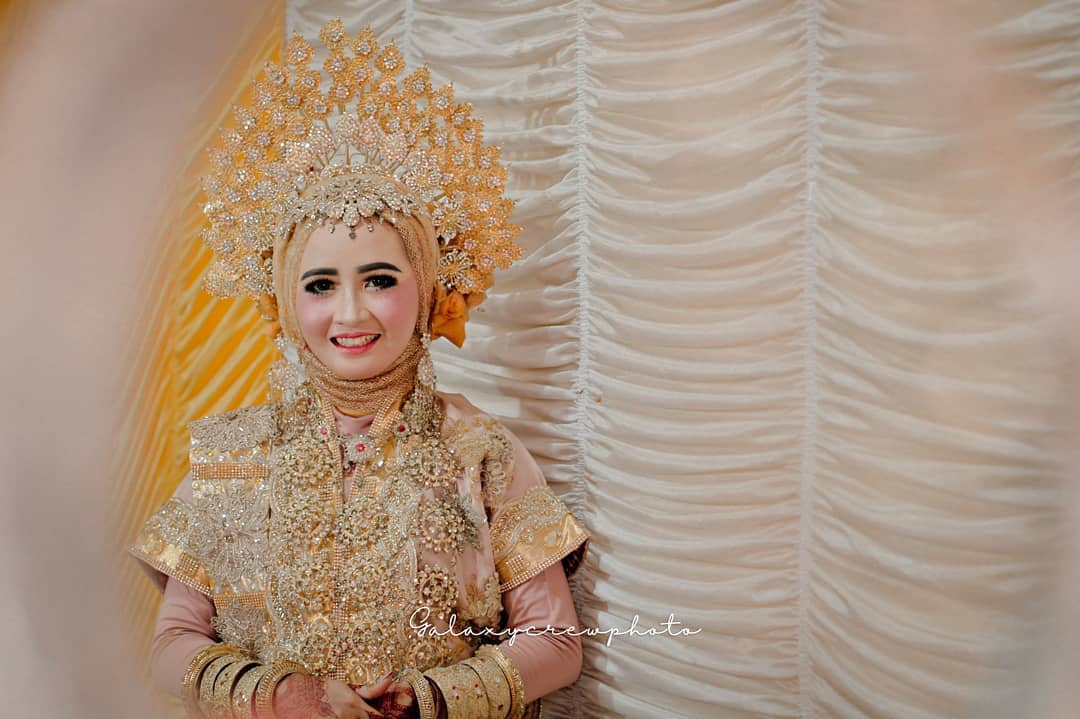 Detail Foto Nikah Adat Bugis Nomer 23