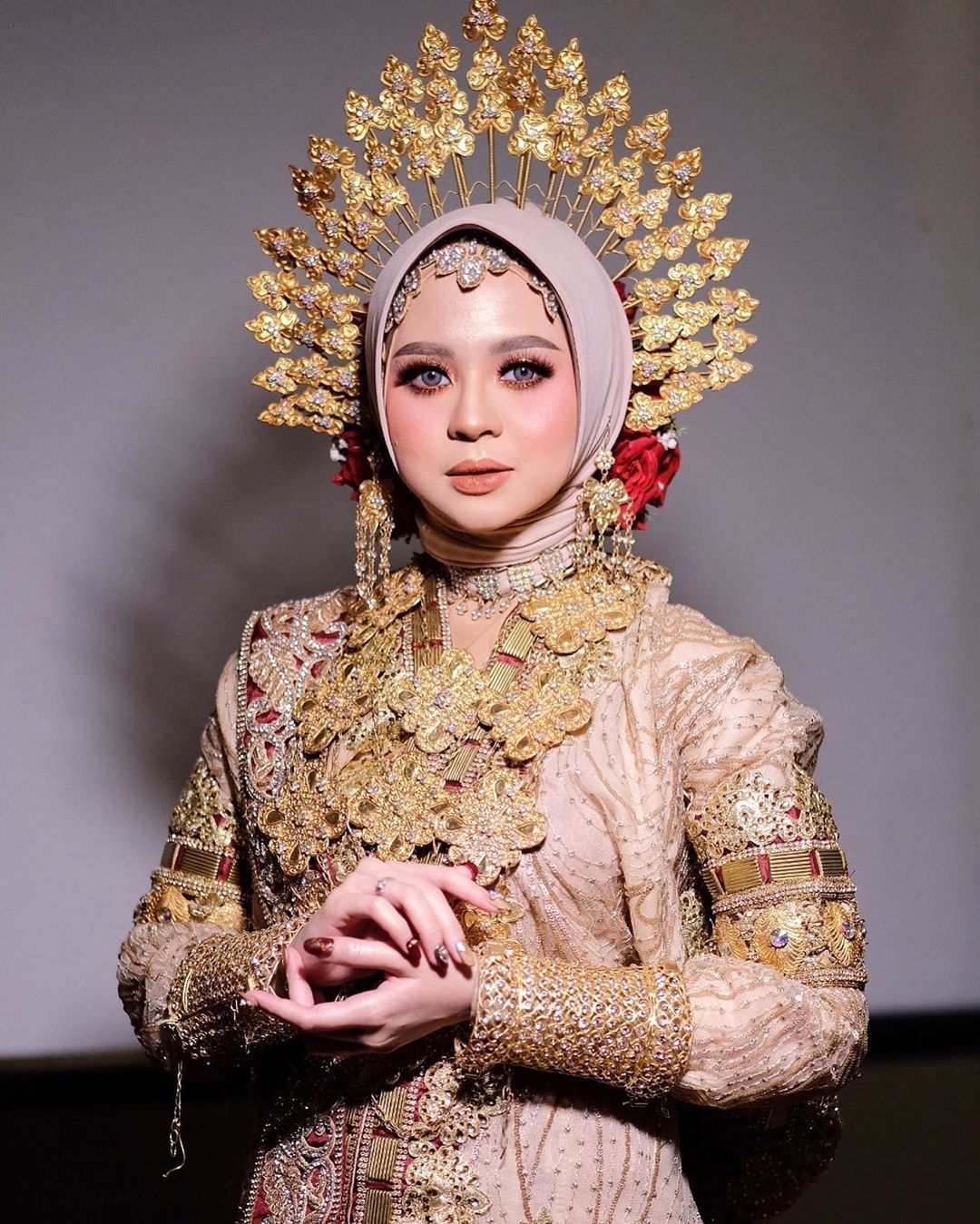 Detail Foto Nikah Adat Bugis Nomer 4