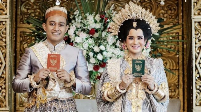 Detail Foto Nikah Adat Bugis Nomer 31