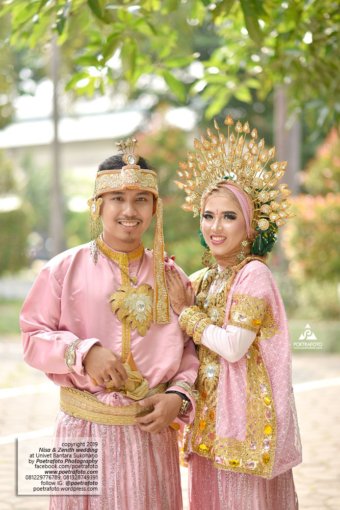 Detail Foto Nikah Adat Bugis Nomer 34