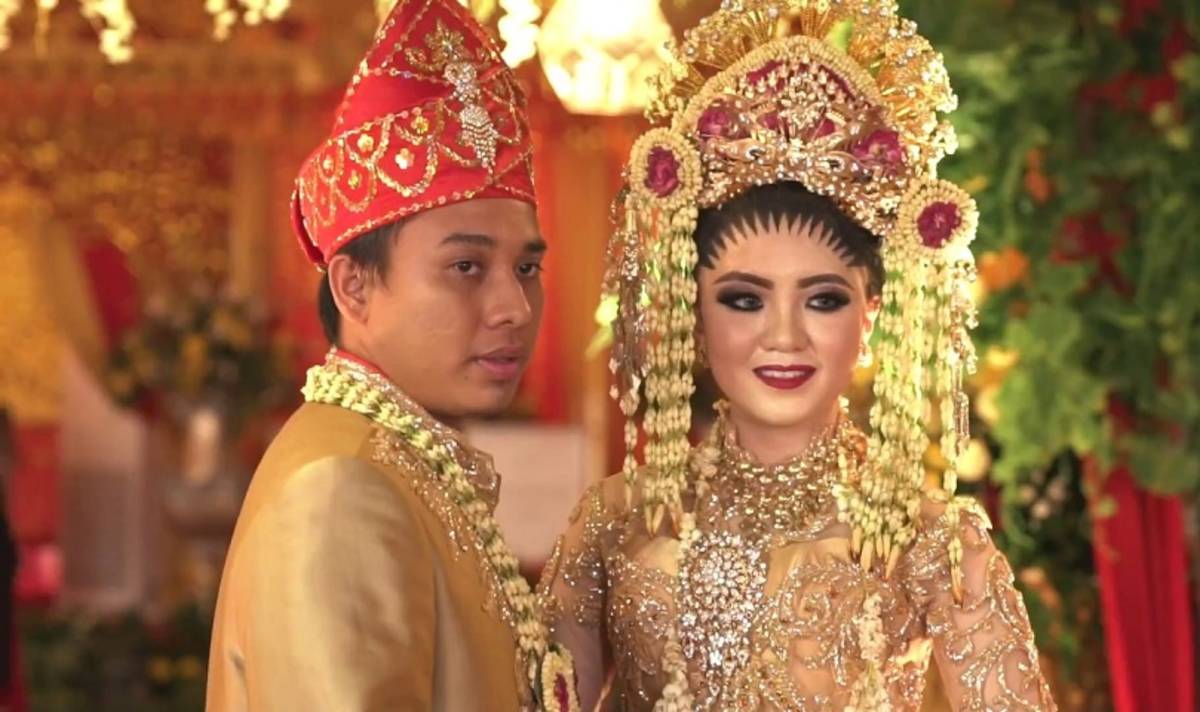 Detail Foto Nikah Adat Bugis Nomer 39