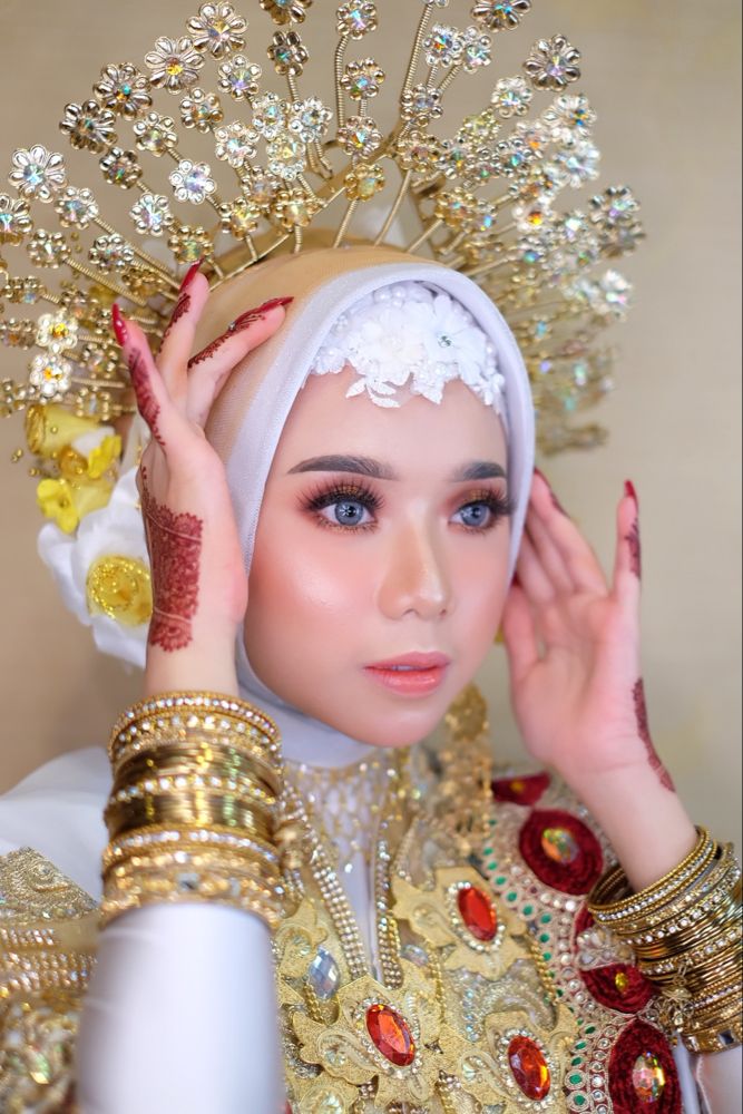 Detail Foto Nikah Adat Bugis Nomer 40