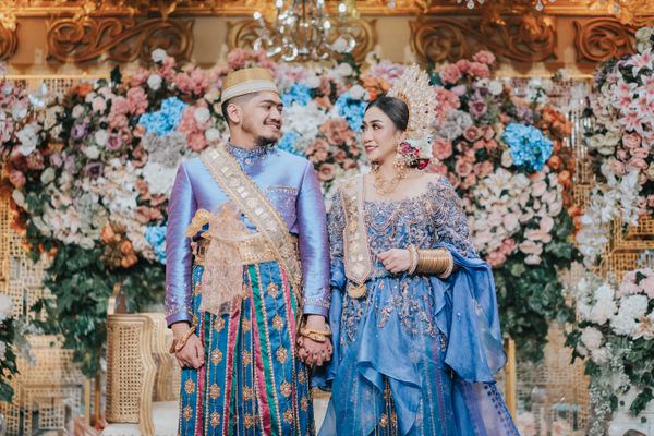 Detail Foto Nikah Adat Bugis Nomer 43