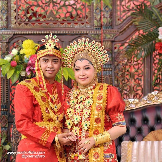 Detail Foto Nikah Adat Bugis Nomer 6