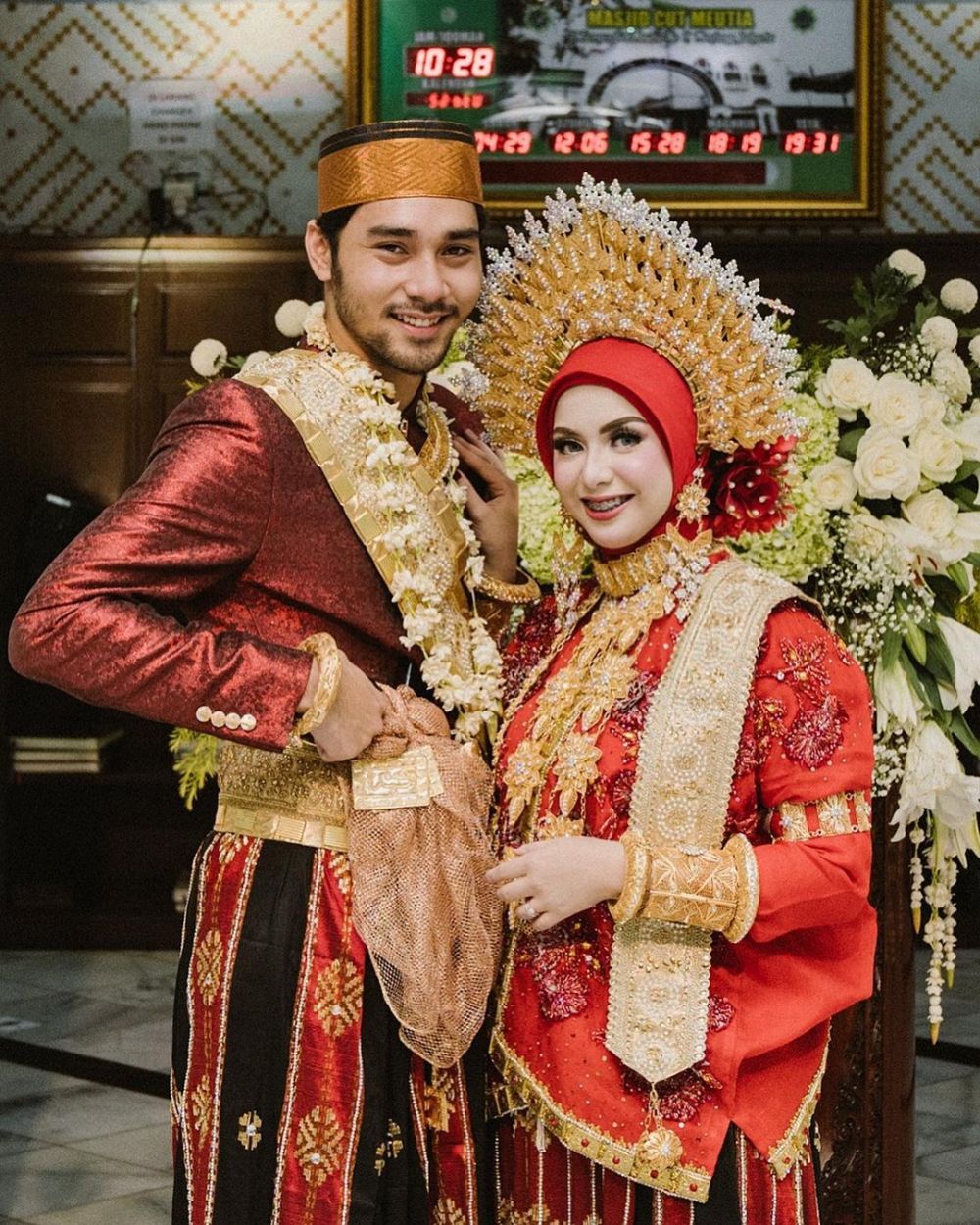 Detail Foto Nikah Adat Bugis Nomer 8