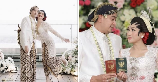 Detail Foto Nikah Adat Jawa Nomer 14