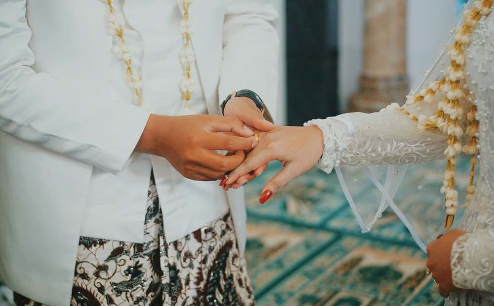 Detail Foto Nikah Adat Jawa Nomer 35