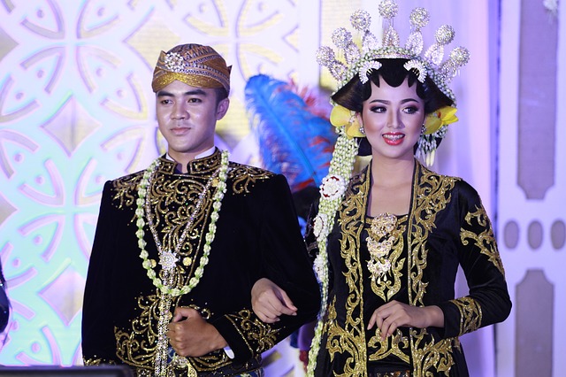 Detail Foto Nikah Adat Jawa Nomer 50