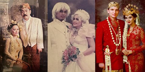 Detail Foto Nikah Adat Jawa Nomer 52