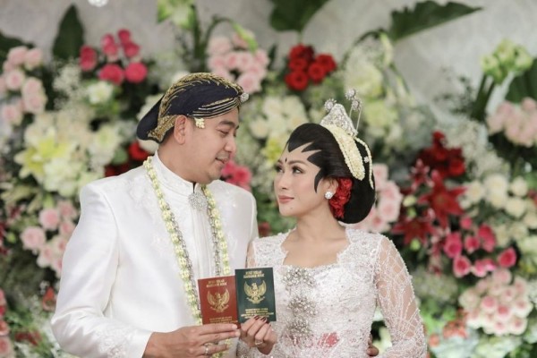 Detail Foto Nikah Adat Jawa Nomer 57