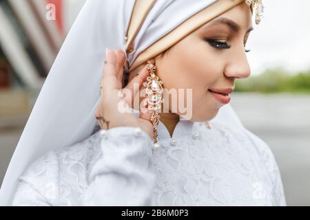 Detail Foto Nikah Hijab Nomer 22
