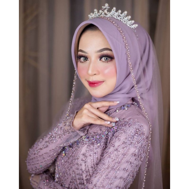 Detail Foto Nikah Hijab Nomer 29