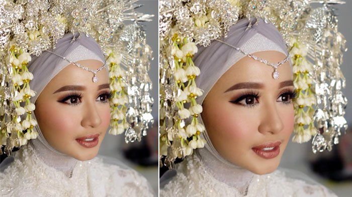 Detail Foto Nikah Laudya Chintya Bella Nomer 20