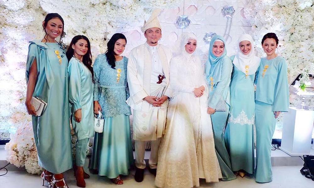 Detail Foto Nikah Laudya Chintya Bella Nomer 21